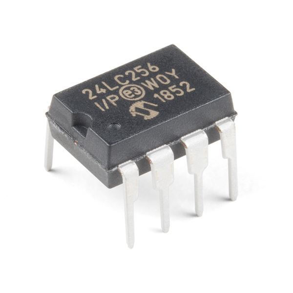 24LC256 Serial EEPROM